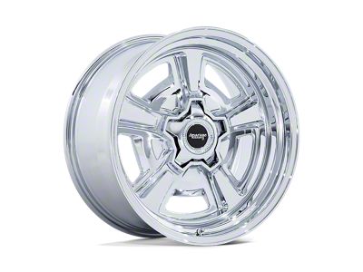 American Racing Marauder Chrome Wheel; 18x8; 0mm Offset (67-69 Camaro)