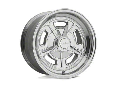 American Racing VN502 Polished Wheel; 15x8; -6mm Offset (67-69 Camaro)