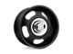 American Racing VN506 Satin Black Wheel; 17x7; 0mm Offset (67-69 Camaro)