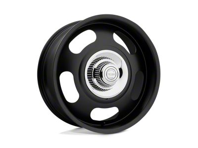 American Racing VN506 Satin Black Wheel; 20x9.5; 0mm Offset (67-69 Camaro)