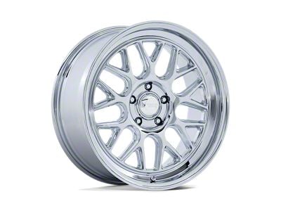 American Racing G-Force Chrome Wheel; Rear Only; 20x10; 6mm Offset (82-92 Camaro)