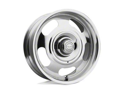 American Racing VN506 Polished Wheel; 17x7; 0mm Offset (82-92 Camaro)