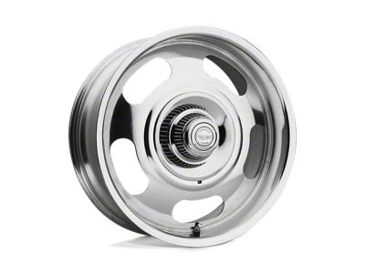 American Racing VN506 Polished Wheel; 17x8; 0mm Offset (82-92 Camaro)