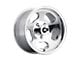 American Racing Ansen Sprint Polished Wheel; 17x8; 0mm Offset (68-82 Corvette C3)