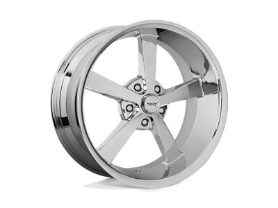 American Racing Super Nova 5 Chrome Wheel; 18x8; 0mm Offset (84-96 Corvette C4)