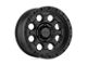 American Racing AR201 Cast Iron Black Wheel; 18x9; 0mm Offset (64-73 Mustang)