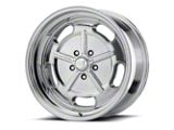 American Racing Salt Flat Polished Wheel,17X8