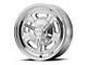 American Racing VN502 Polished Wheel, 15X8