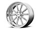 American Racing VN507 Rodder Chrome Wheel,17X8