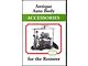 Antique Auto Body Accessories For The Restorer, 128 Pages