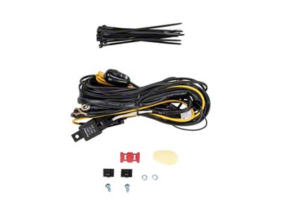 ARB Driving Light Wiring Harness