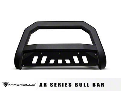 Armordillo AR Series Bull Bar; Matte Black (88-00 C2500, K2500)