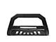 Armordillo AR Series Bull Bar with LED Light Bar; Matte Black (88-98 C1500, K1500)