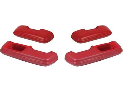 Armrest Pad Kit f&r Red