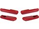 Armrest Pad Kit f&r Red