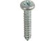 Armrest Screw,Set Of 4, Falcon/Fairlane/Ranchero, 1955-1965