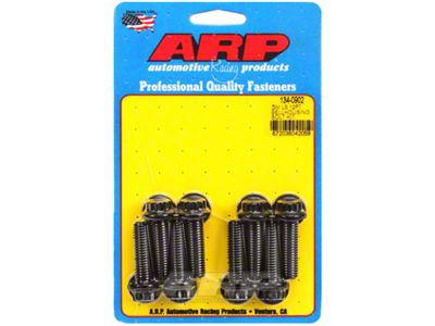 ARP Bellhousing Bolt Kit; 12mm 12-Point (98-02 5.7L Firebird)