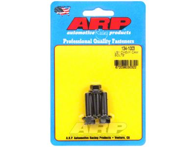 ARP Cam Sprocket Bolt Kit; 10mm Hex (98-02 5.7L Firebird)