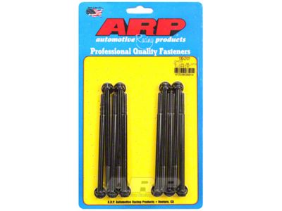 ARP Intake Manifold Bolt Kit; 8mm 12-Point (98-02 5.7L Firebird)