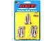 ARP Intake Valley Cover Bolt Kit; 10mm Hex (98-02 5.7L Firebird)