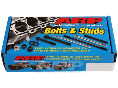 ARP Main Stud Kit; Custom Age 625+ (98-02 5.7L Firebird)