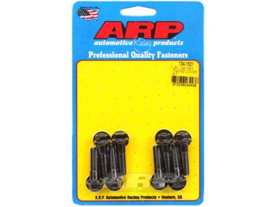 ARP Timing Cover Bolt Kit; 10mm Hex (98-02 5.7L Firebird)