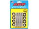 ARP Valve Cover Bolt Kit with 0.375-Inch Spacer; 8mm 12-Point (98-02 5.7L Firebird)