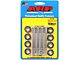 ARP Valve Cover Bolt Kit with 0.375-Inch Spacer; 8mm Hex (98-02 5.7L Firebird)