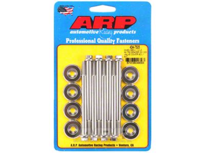 ARP Valve Cover Bolt Kit with 0.750-Inch Spacer; 8mm Hex (98-02 5.7L Firebird)