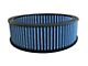 Attack Blue Nanofiber Air Filter; Dry (66-68 327 V8 Corvette C2 & C3)