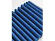 Attack Blue Nanofiber Air Filter; Dry (66-68 327 V8 Corvette C2 & C3)