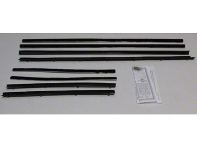 Authentic Felt Kit (66-70 Falcon Tudor Sedan)