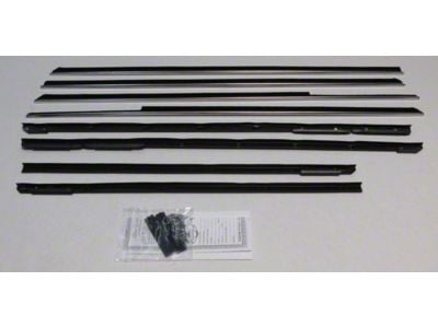 Authentic Felt Kit (63-64 Impala 4-Door Hardtop)