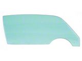 Auto Metal Direct Camaro Door Glass, Green Tinted, Right 1970-1981