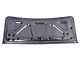 Auto Metal Direct Camaro Trunk Lid, Without Spoiler Holes, Show Quality 1967-1969