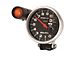 Auto Meter Sport-Comp Series 5-Inch Pedestal Tachometer with Shift Light; 0-10000 RPM (67-69 Camaro)