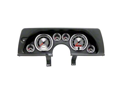 Auto Meter American Muscle Series 6-Gauge Direct-Fit Dash Kit (90-92 Camaro)