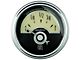 Auto Meter Cruiser AD Series 2-1/16-Inch Fuel Level Gauge; 0 ohm Empty to 90 ohm Full (Universal; Some Adaptation May Be Required)