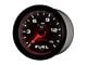 Auto Meter Phantom II Series 2-5/8-Inch Fuel Pressure Gauge; 0-15 PSI; Mechanical (Universal; Some Adaptation May Be Required)