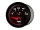 Auto Meter Phantom II Series 2-5/8-Inch Oil Pressure Gauge; 0-100 PSI (Universal; Some Adaptation May Be Required)