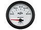 Auto Meter Phantom II Series 2-5/8-Inch Oil Temperature Gauge; 140-300 Fahrenheit (Universal; Some Adaptation May Be Required)