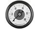 Auto Meter Prestige Pearl Series 2-1/16-Inch Oil Pressure Gauge; 0-100 PSI; Mechanical (Universal; Some Adaptation May Be Required)