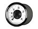 Auto Meter Prestige Pearl Series 2-1/16-Inch Water Temperature Gauge; 100-250 Fahrenheit; Mechanical (Universal; Some Adaptation May Be Required)