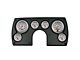 Auto Meter Ultra-Lite Series 6-Gauge Direct-Fit Dash Kit (82-89 Camaro)