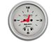 Auto Meter Ultra-Lite Series 2-5/8-Inch 12-Hour Clock (Universal; Some Adaptation May Be Required)