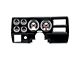 Auto Meter American Muscle Series 6-Gauge Direct-Fit Dash Kit (84-87 C10, K10)