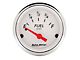 Auto Meter Arctic White Series 6-Gauge Direct-Fit Dash Kit (60-63 C10, C20, K10, K20)