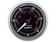 Auto Meter Chrono Chrome Series 2-1/16-Inch Oil Pressure Gauge; 0-100 PSI; Mechanical (Universal; Some Adaptation May Be Required)