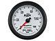 Auto Meter Phantom II Series 2-5/8-Inch Fuel Pressure Gauge; 0-15 PSI; Mechanical (Universal; Some Adaptation May Be Required)