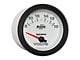 Auto Meter Phantom II Series 2-5/8-Inch Voltmeter Gauge; 8-18V (Universal; Some Adaptation May Be Required)